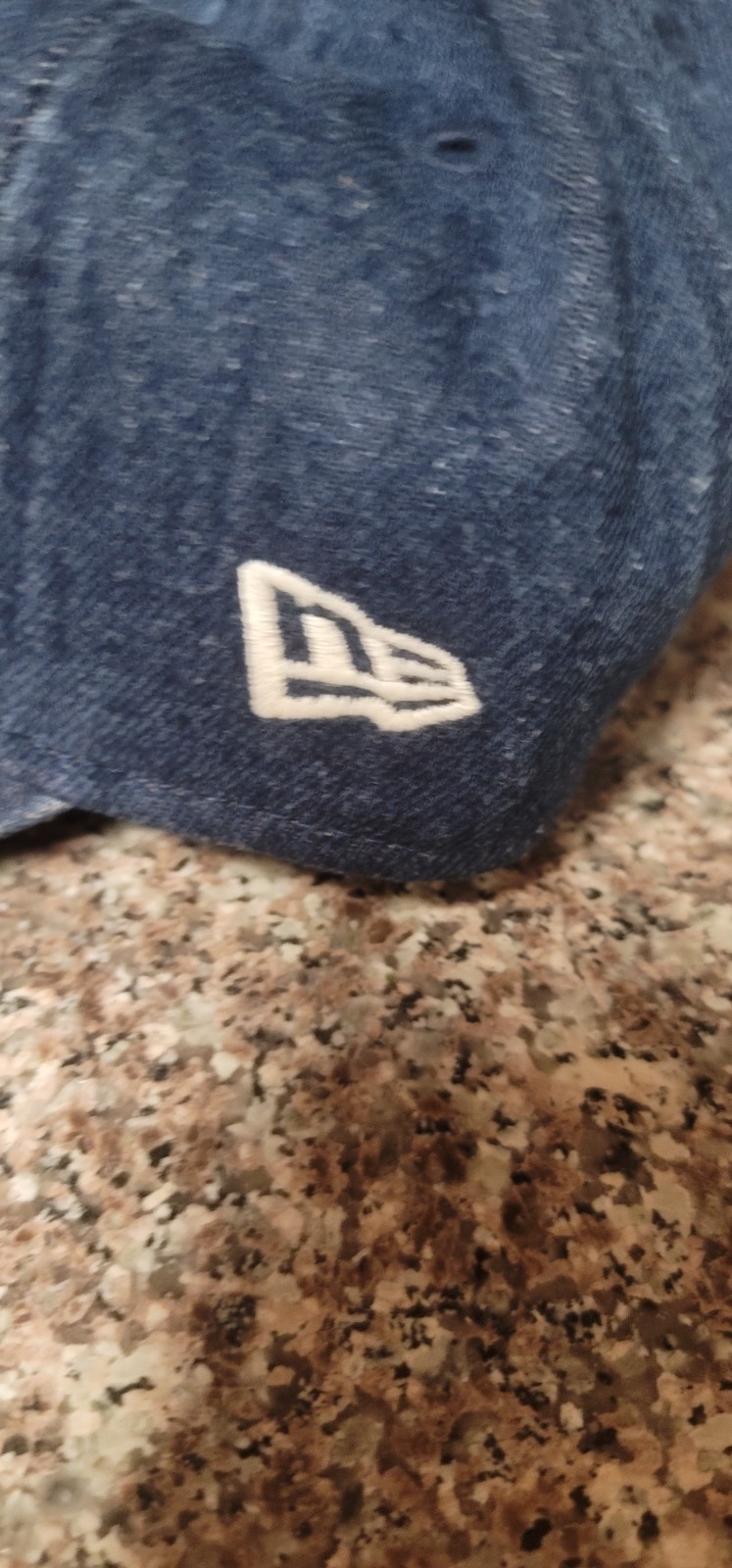 POLO RALPH LAUREN NY YANKEES NEW ERA DENIM CAP BNWT NAVY $255 OBO FREE SHIPPING thumbnail 7
