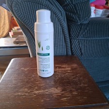 Image of KLORANE Eco-Friendly Dry Shampoo with Oat Milk for All Hair Types 50g