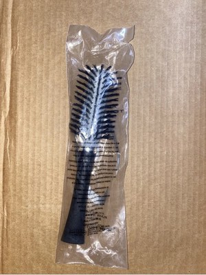 Avon Flair Styler Brush Advance Techniques Black Nylon Bristles * SEALED * d2001