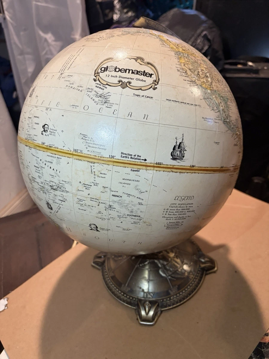 Globemaster Globes for sale | eBay
