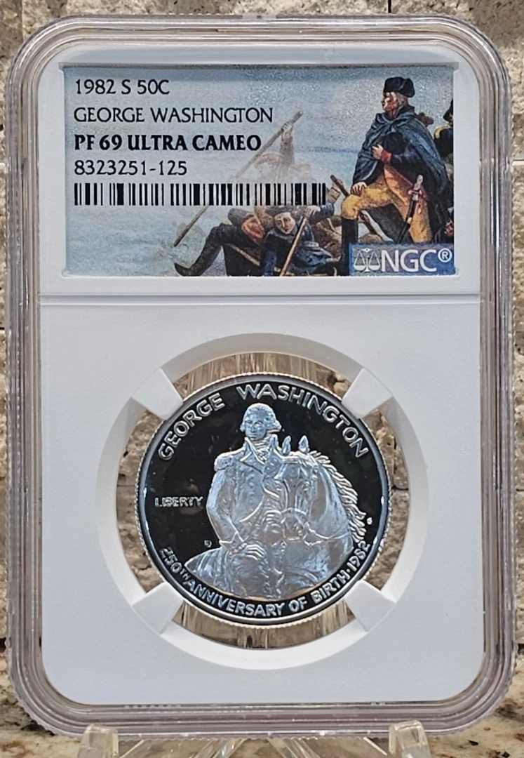 1982 Grade PR 69 US Commemorative Coins for sale | eBay