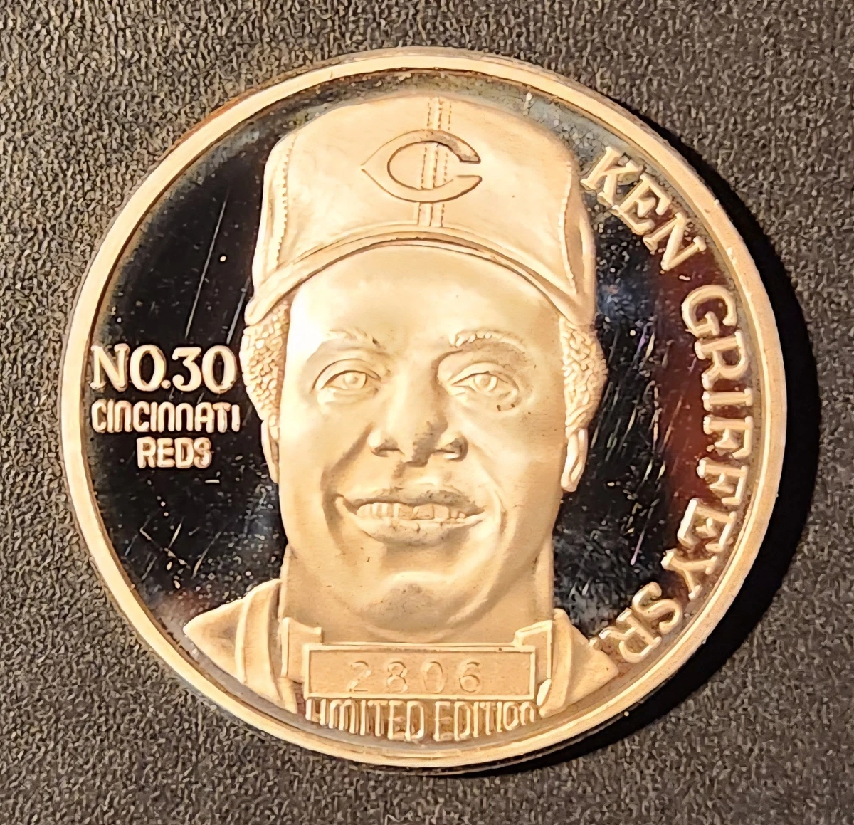 Ken Griffey, Jr. Vintage Sports Coins for sale | eBay