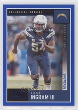 2020 Score Showcase 71/100 Melvin Ingram III #151 03rx