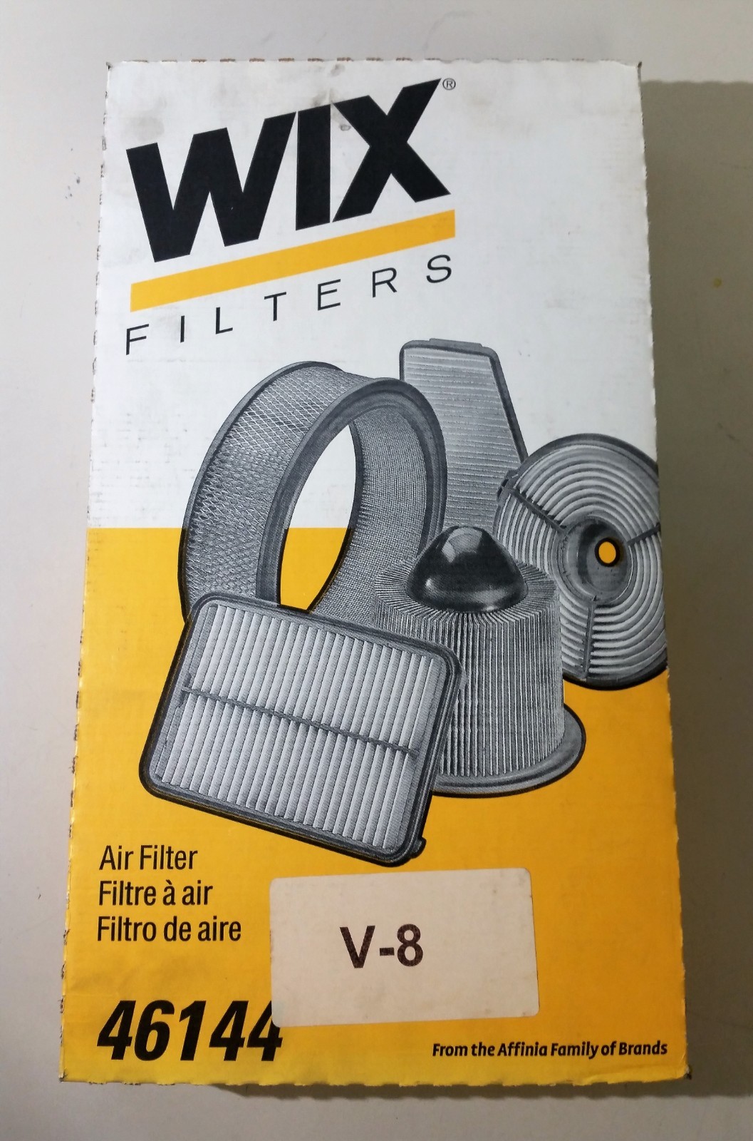 CARQUEST 88144 Air filter cross reference