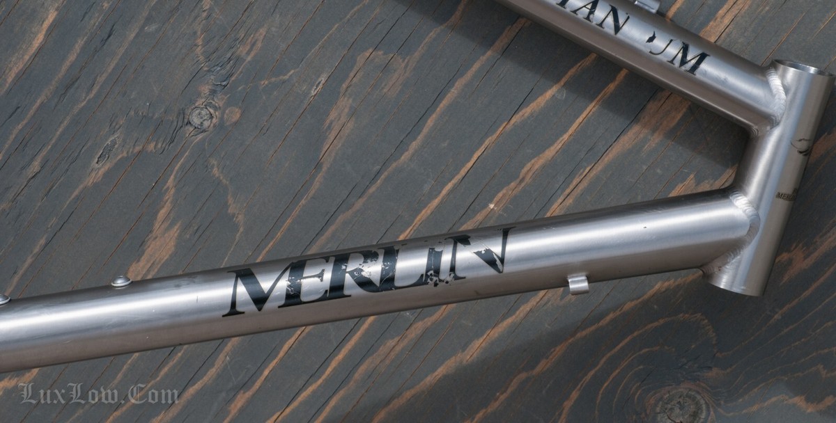 USA Merlin XLM チタンフレーム MTB MLサイズ 未組立て ETC.jpg