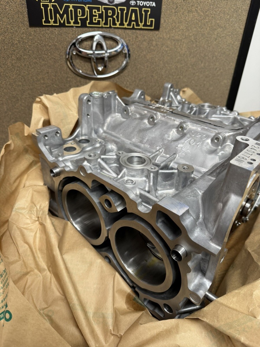 冷凍F17 S70 2013-2016 Scion FR-S Short Block Engine Subaru BRZ Toyota 86 SU003