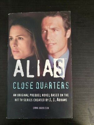 Book - Alias ''Close Quarters'' (Lynn Mason) - K PB4