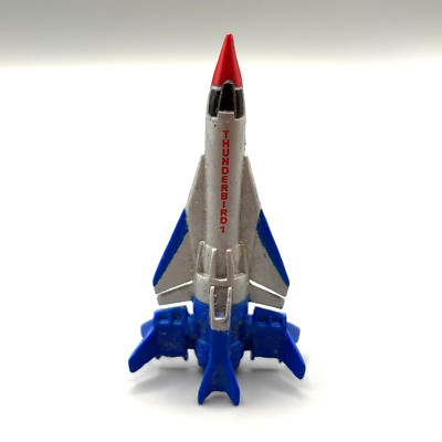Thunderbird 1 Thunderbirds Mini Figur Japan zz319