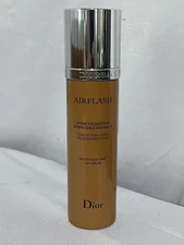 Dior Airflash Spray Foundation 4.5n 2.3oz  Full Size NWOB