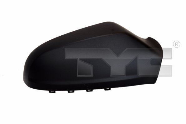 Left TYC 325-0060-2 Cover, outside mirror for OPEL