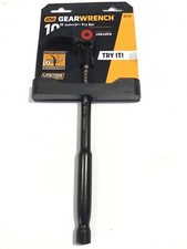 Gearwrench 82210 New 10 Steel Indexing Pry Bar With Snap Locking Flexible Head Gearwrench 82210 New 10 Steel Indexing Pry Bar With Snap Locking Flexible Head