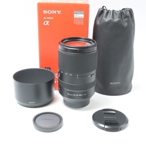 SONY FE 70-300F4.5-5.6 G OSS SEL70300G thamagatest.thamagajss.co.bw