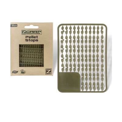 Radical Zebco Pellet-Stopper Bio-Khaki