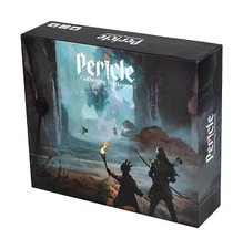 Gathering Darkness (Core Game) | Tabletop Roleplaying Game | App-Assisted Gam...