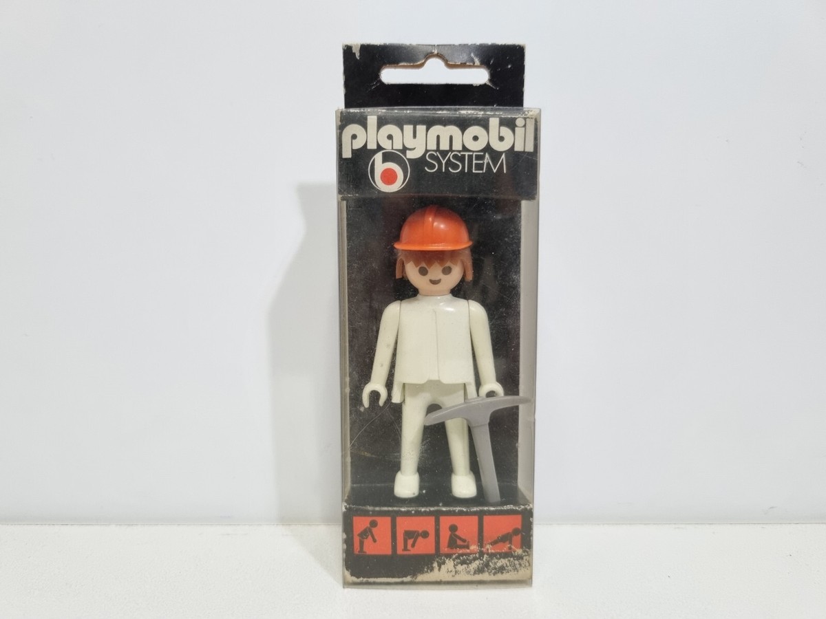 廃盤品 playmobil 3233 庭師 希少 廃盤品 playmobil 3233 庭師