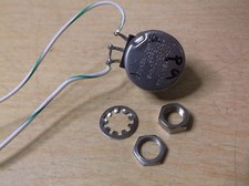 Clarostat 53C2-100K-S Vintage Potentiometer FREE SHIPPING 