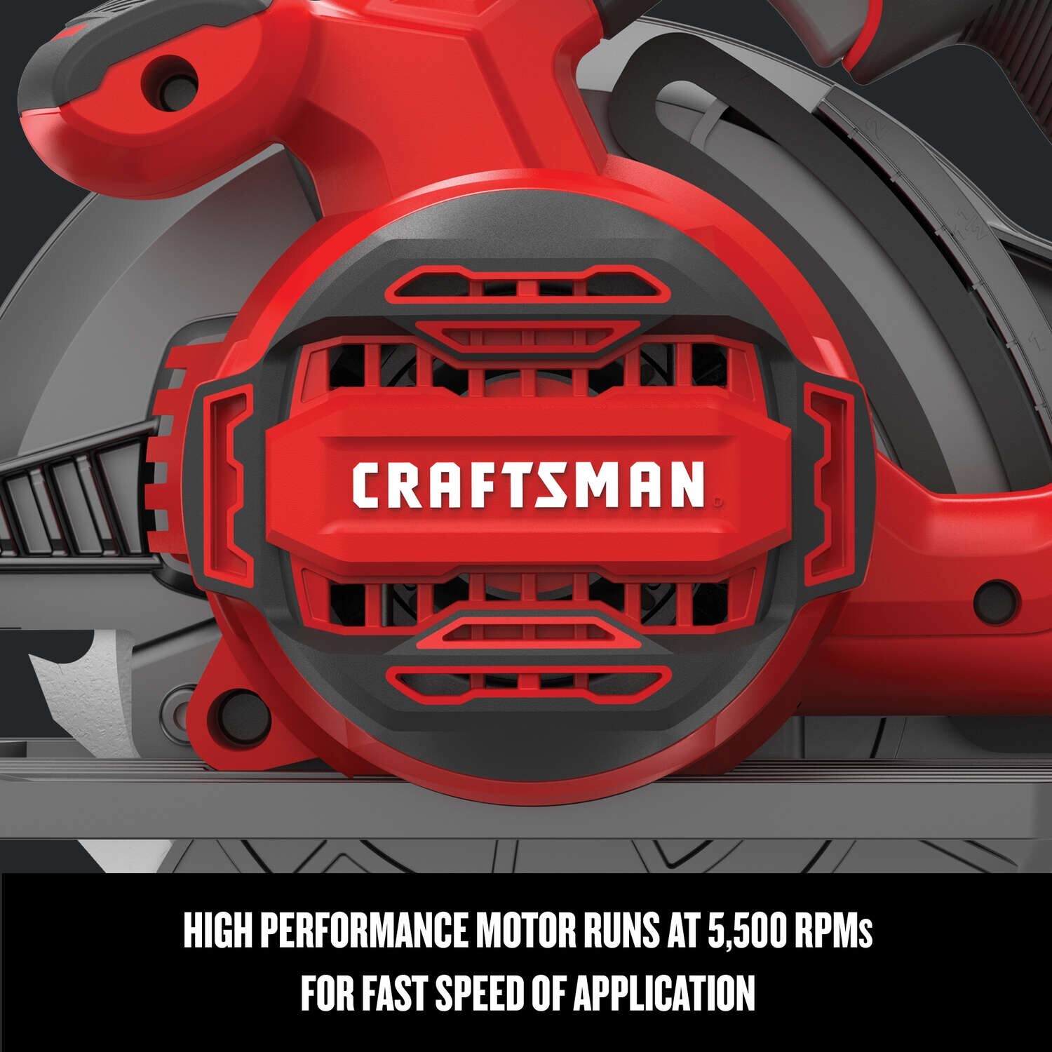 CRAFTSMAN 71/4Inch Circular Saw, 15Amp (CMES510) eBay