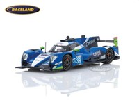 Oreca 07 Gibson Graff Racing Le Mans 2023 Lacorte/Pilet, Spark 1:43, S8748