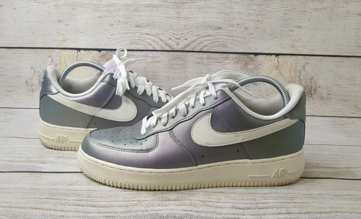 Nike air force on sale 1 iced lilac