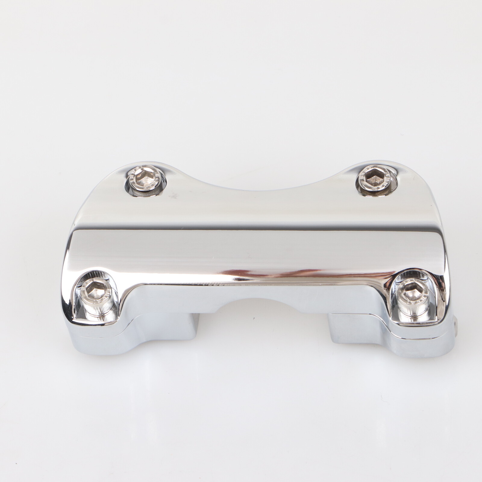 1.25'' Handlebar Risers Top Clamp Fit For Harley Electra Road Glide FLHTCU FLTRX