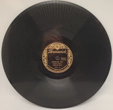 Dixieland Four Moonlight Bay / Where You Wore a Tulip 78 RPM Shellac 3522