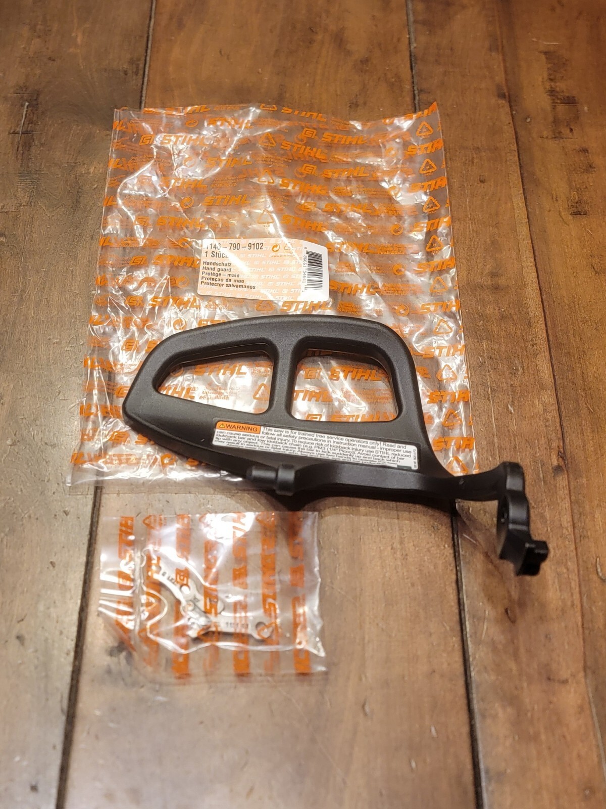 Stihl Griffgehäuse für HLA86 - 48597901053