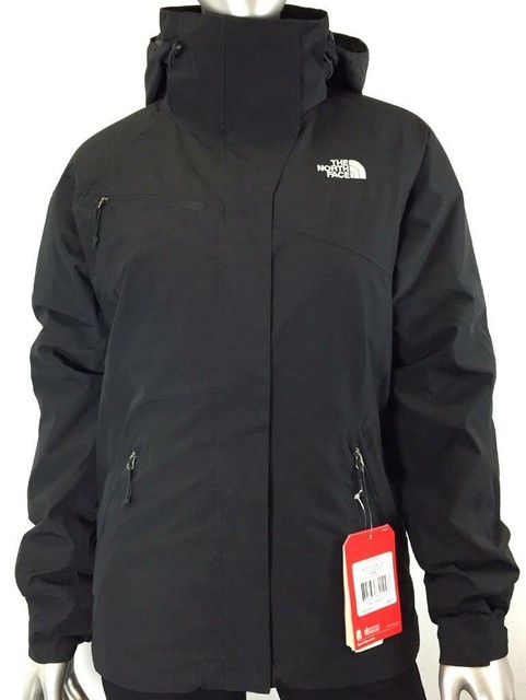 north face cinnabar triclimate jacket