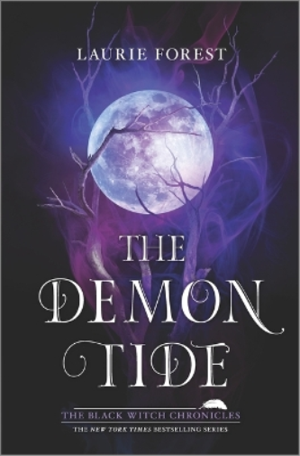 Laurie Forest The Demon Tide (Copertina rigida) Black Witch Chronicles