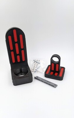 Premium Sith Themed Light Saber Wall Mount