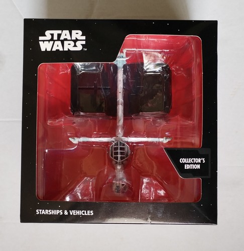 Réplique Vaisseau Star Wars - Altaya - Métal - Hauteur 8 Cm - Sans Boîte