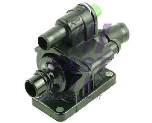 Original Fast Thermostat Coolant FT58024 for Citroën Ford Mazda Peugeot