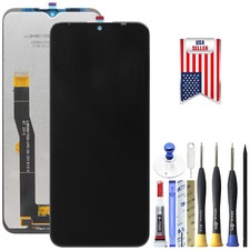 OEM Cricket OVATION U705AA U705AC LCD Display Touch Screen Digitizer Assembly