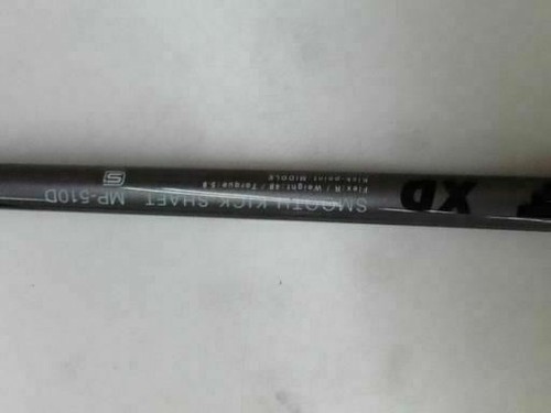 2010MODEL DAIWA GOLF CLUB DRIVER GLOBERIDE ONOFF XD LOFT-11 R-FLEX - Picture 4 of 4