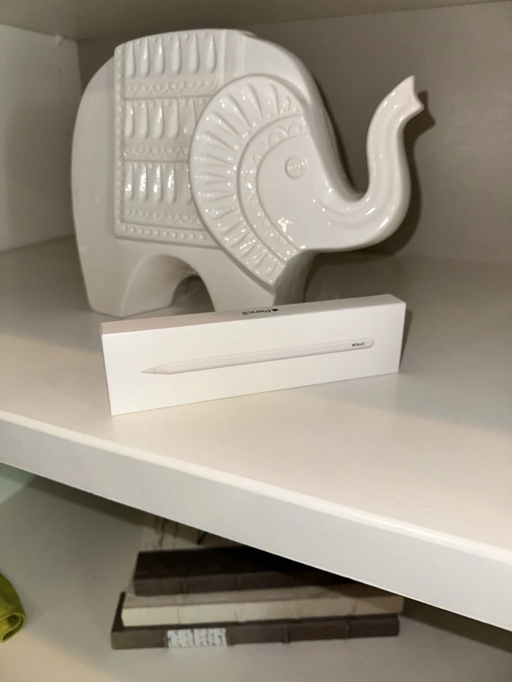 Lápiz iPad 2da Generación Para Apple iPad Pro Stylus con Carga Inalámbrica Foto 2 de 4