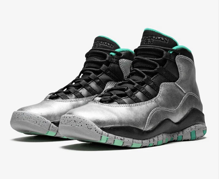 Jordan 10 size 6 sale