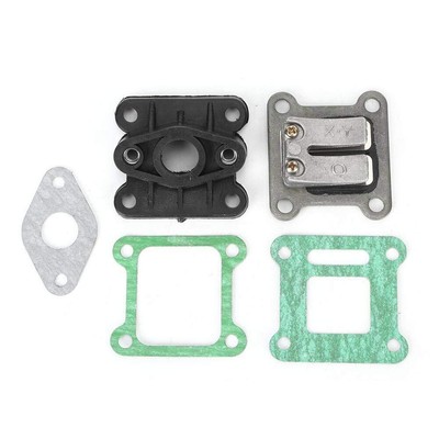 50ccm pocketbike vergaserVergaser Membranventil Verteiler Kit Vergaser Repara...