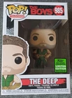 FUNKO POP! 985 THE DEEP THE BOYS LIMITED EDITION 2021 SPRING CONVENTION EXCLUSIVE