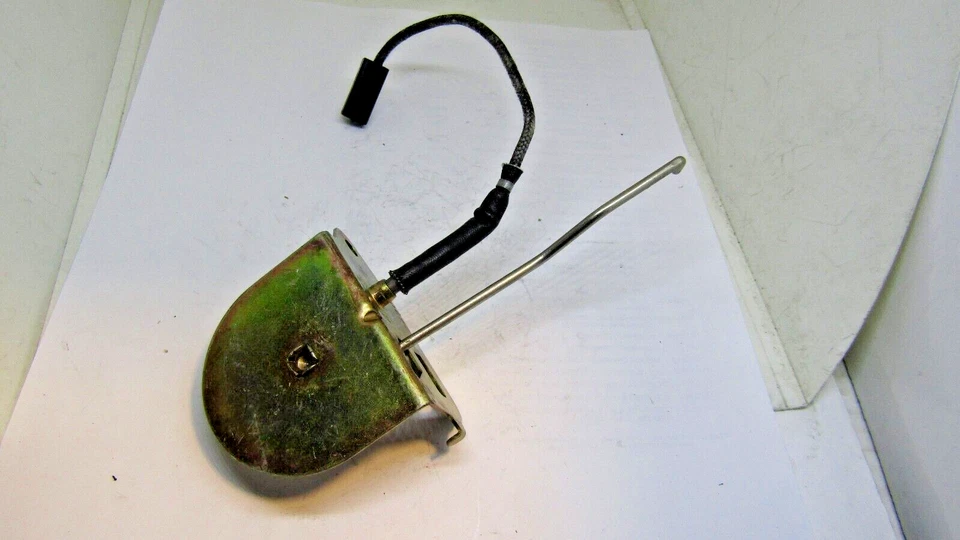 Carburador Estrangulador Termostato-Estrangulador Termostato BWD TH238 4 Bbl 81-83 318 360 NUEVO Foto 4 de 4