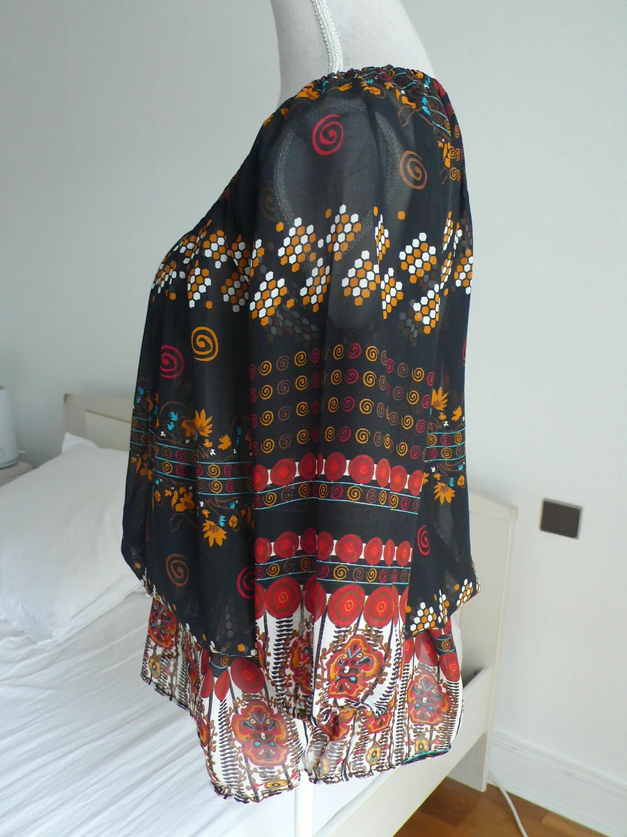 Redoute blouse femme sale