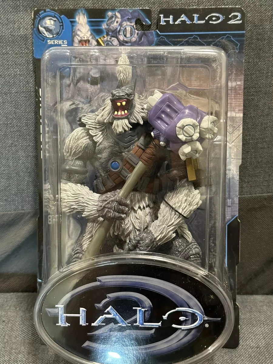 Tartarus - Halo 2 - Series 3 - Joyride Studios Action Figure