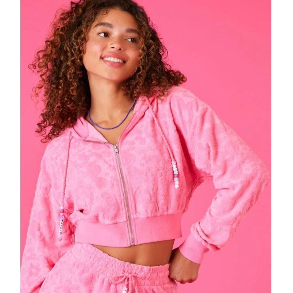 barbie top forever 21