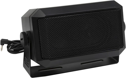 Mini głośnik komunikacji zewnętrznej do radia i skanerów CB, Ham i GMRS - Zdjęcie 5 z 10