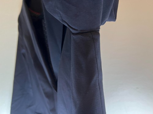 Talbots Jacket Blazer Women’s Sz 8P Blue Wool Blend w/ Spandex Business Casual - Picture 13 of 13