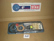 040568 SERIE GUARNIZIONI SMERIGLIO TESTA (GASKET HEAD) FIAT 127-PANDA 30/45/750