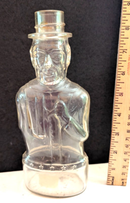 Lincoln Bank Bottle (Lincoln Foods Inc, Lwwrence, Mass.