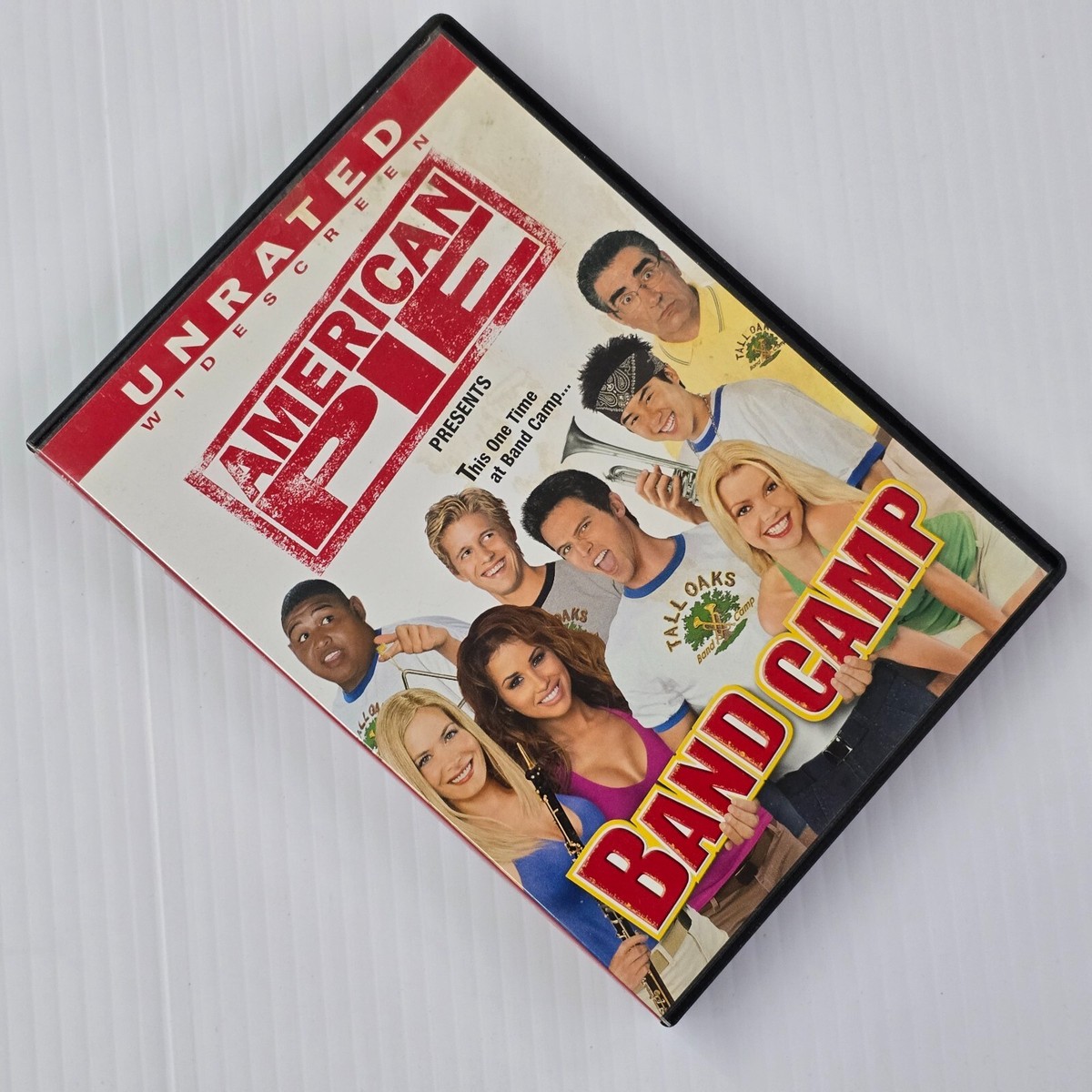 Arielle Kebbel American Pie Band Camp Watch Online The Complete