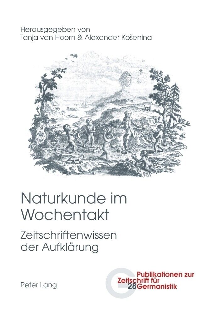 Thumbnail - Tanja Van Hoorn (u. A.) | Naturkunde Wochentakt | Taschenbuch |