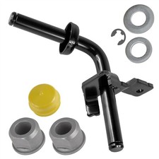 LH Steering Spindle Bushing Kit For John Deere LA115 LA120 LA130 LA135 LA140