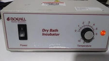 ANALOGUE DRY BATH INCUBATOR w/2blocks
