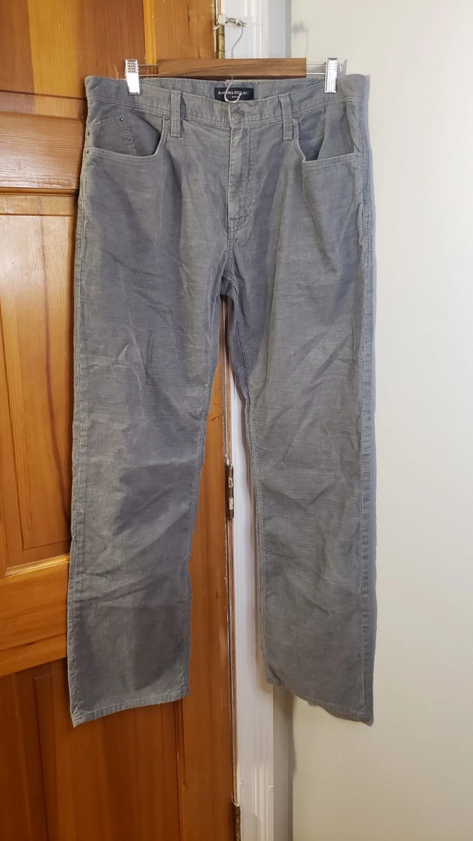 Women's Corduroy Pants  Banana Republic Canada